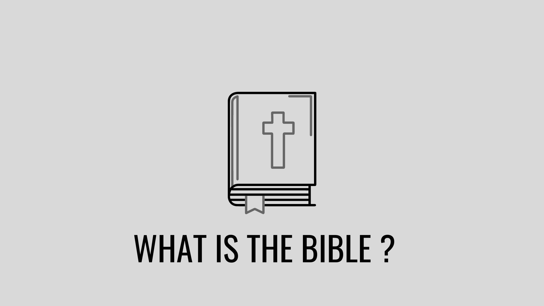 what-is-the-bible-critical-thinking-aloud